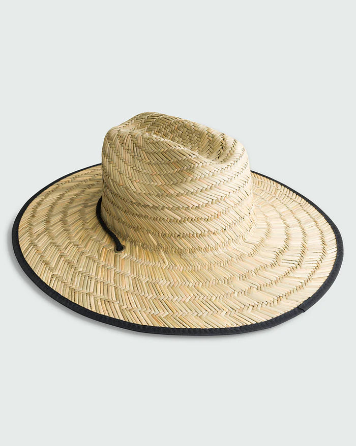 Jet Pilot - FUELED STRAW HAT-Natural_JPW30