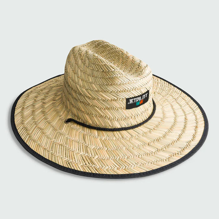 Jet Pilot - FUELED STRAW HAT-Natural_JPW30