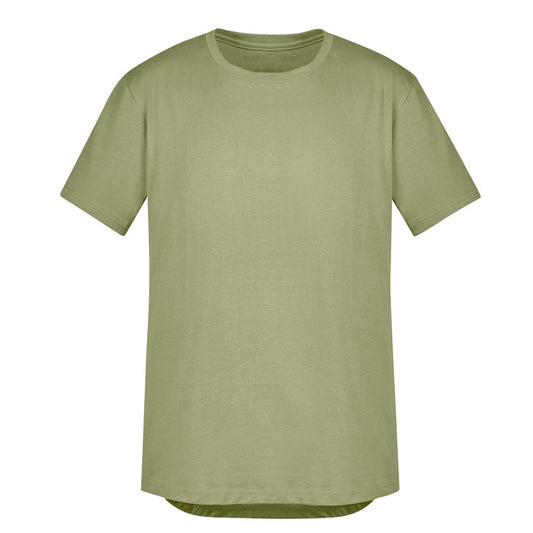 Syzmik - STREETWORX S/S Tee - Men_Sage - ZH135
