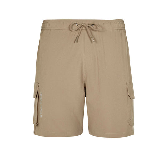 Syzmik - Streetworx Board Short - Stretch_Khaki - ZS240