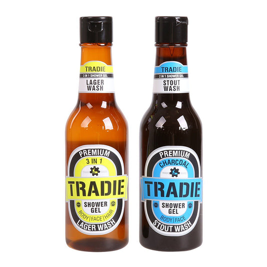 Tradie 2pk Beer Bottle Wash 330ml_ - MJ3704SA-Beer Bottle