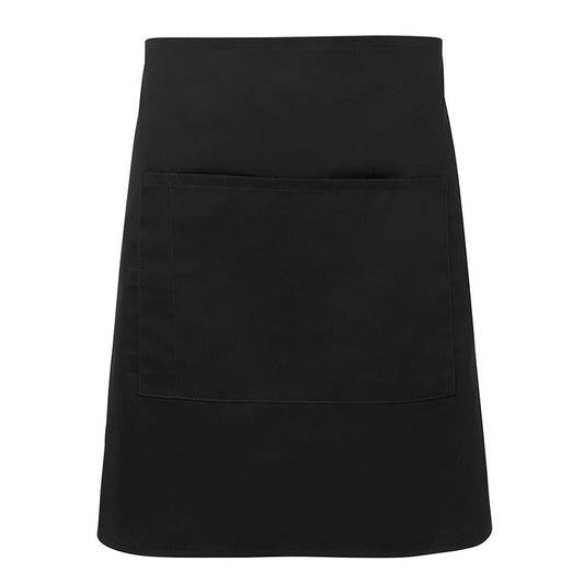 JBs Wear Short Apron with Pocket 86x50cm