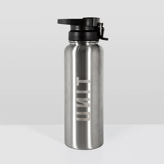 UNIT - MENS WATER BOTTLE - 1100ml -221136002-SILVER