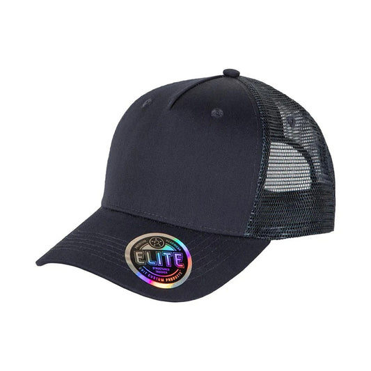 UNIT - CAP (TRUCKER) - ELITE_Navy - 209125006