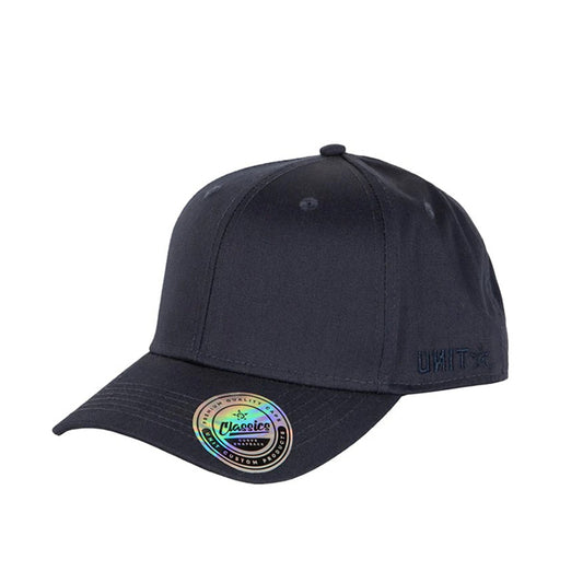 UNIT - CAP (SNAPBACK) - UNIT CLASSIC_Navy - 209125007