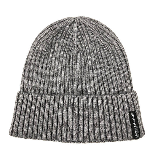 Syzmik - Streetworx Beanie_Grey - ZMBEAN