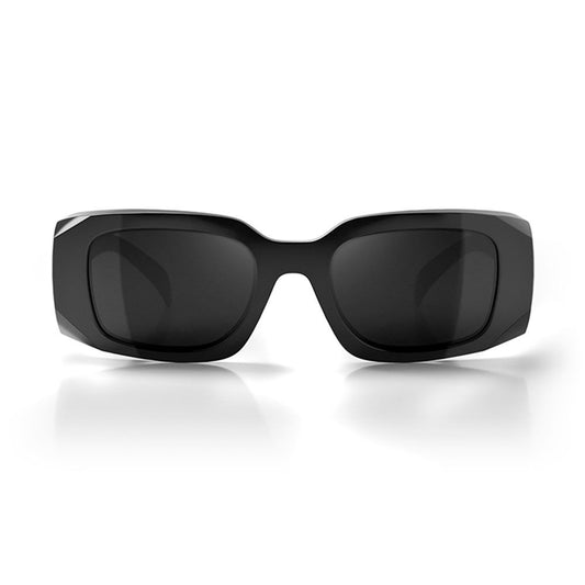 Safestyle - Auras Black Frame Grey Polarised Lens_SPAU1-0000