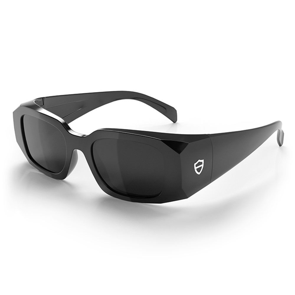 Safestyle - Auras Black Frame Grey Polarised Lens_SPAU1-0000