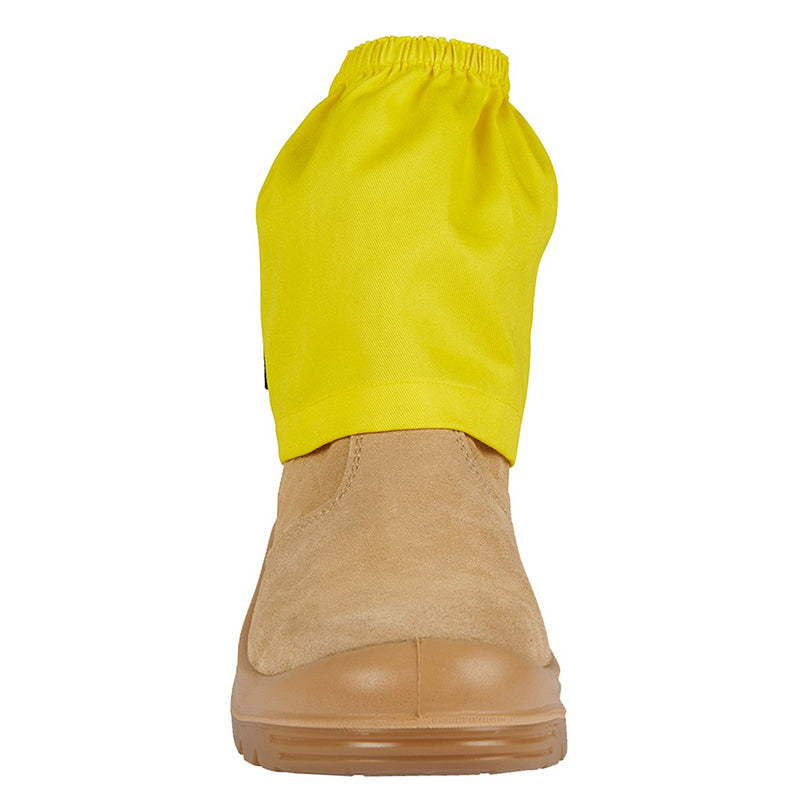 JBs Wear - BOOT COVER YELLOW- 9EAP