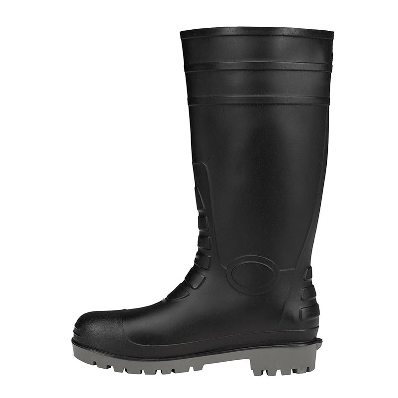 JBs Wear - TRAD GUMBOOT BLACK- 9G2