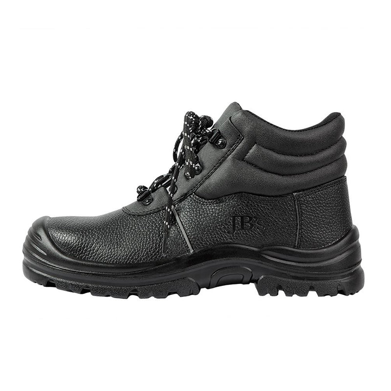 JBs Wear - ROCK FACE LACE UP BOOT BLACK- 9G6
