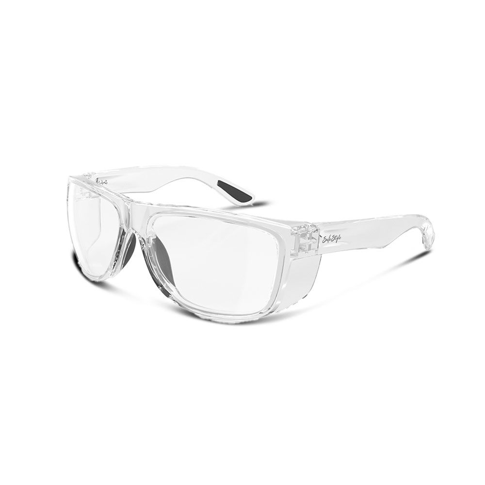 Safestyle - Rapids Clear Frame Clear Lens_RCC100