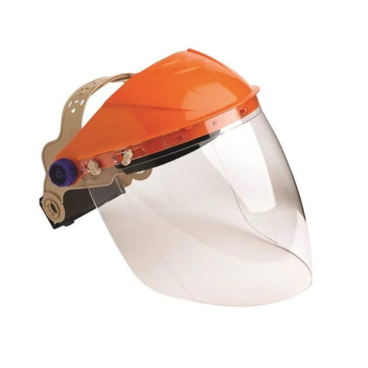 PRO CHOICE - BROWGUARD WITH ANTI-FOG CLEAR VISOR KIT (UNASSEMBLED) - BGVC