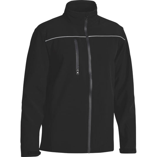 Bisley - Soft Shell Jacket_Black - BJ6060