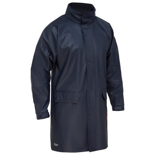 Bisley - UNI BW JKT STRETCH PU NAVY