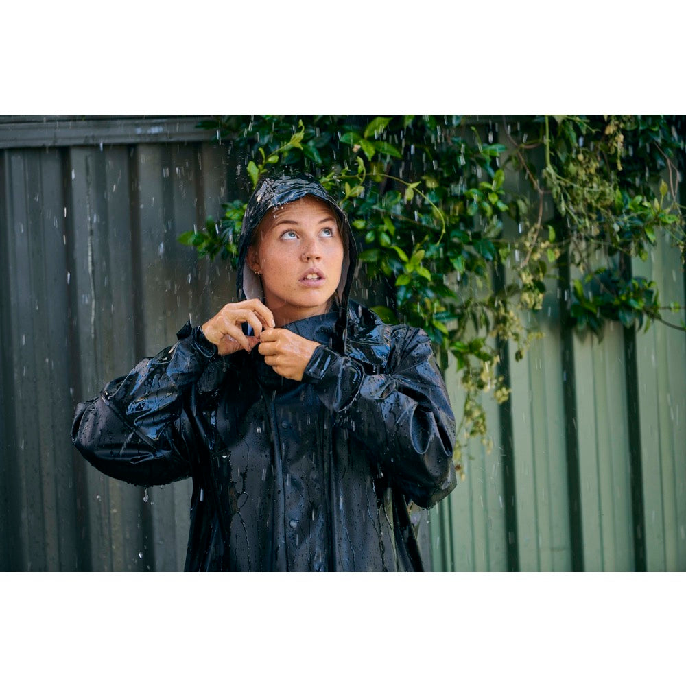 Bisley - UNI BW JKT STRETCH PU NAVY