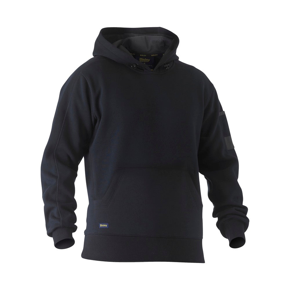 Bisley - UNI BW JUM FLEECE WORK PULLOVER NAV