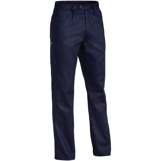 Bisley - Original Cotton Drill Work Pants (4X Pack)