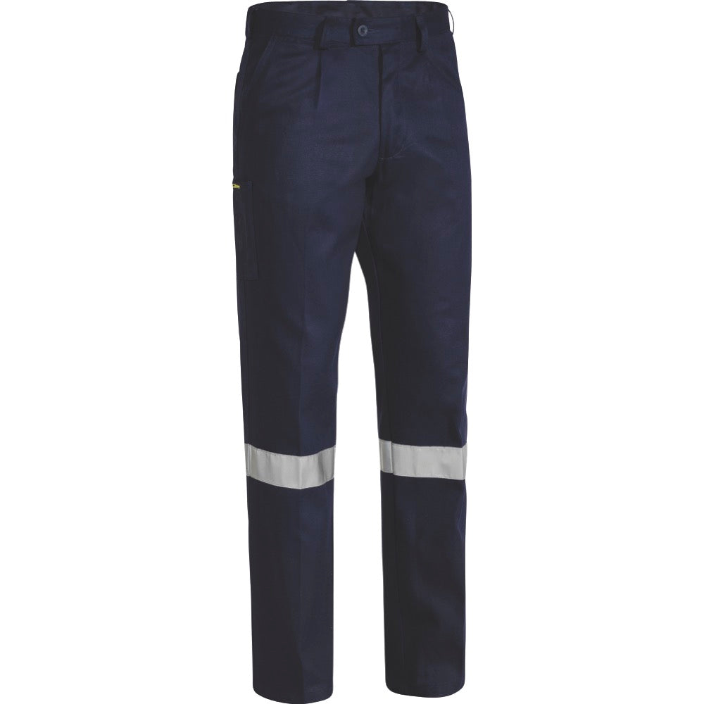 Bisley - Taped Original Work Pants_Navy - BP6007T