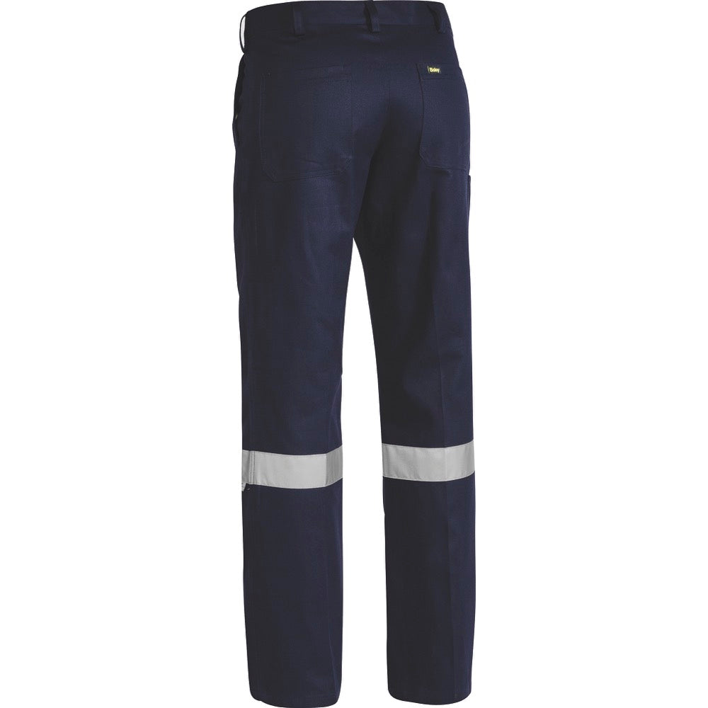 Bisley - Taped Original Work Pants_Navy - BP6007T