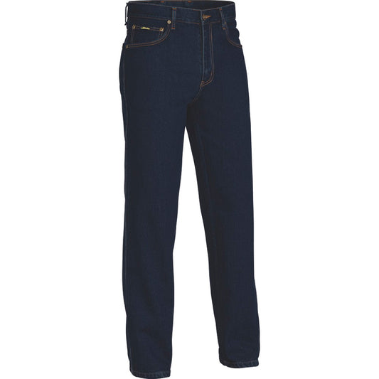 Bisley - Rough Rider Denim Jean_Blue - BP6050