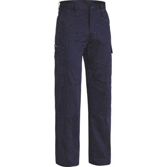 Bisley - Cool Lightweight Utility Pants_Navy - BP6999