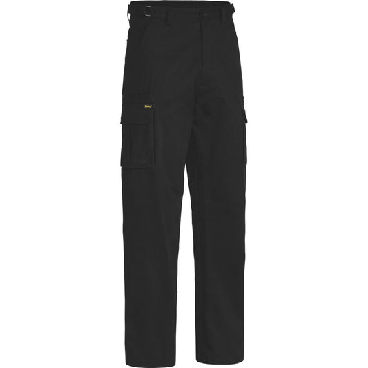 Bisley - Original 8 Pocket Cargo Pants_Black - BPC6007