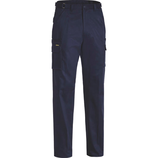 Bisley - Original 8 Pocket Cargo Pants_Navy - BPC6007