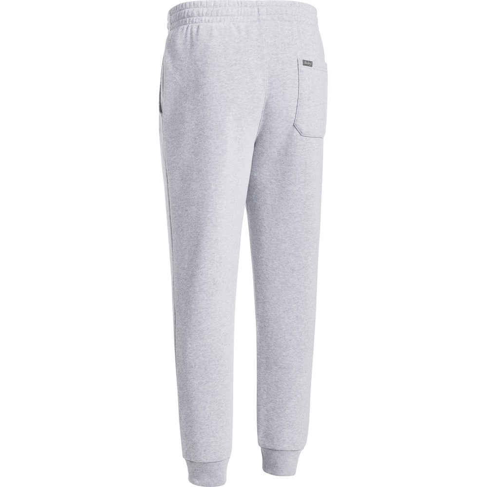 Bisley - Work Track Pants_Grey Marle - BPK6201