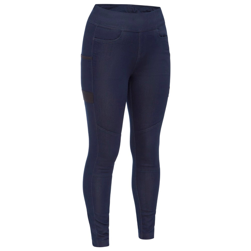 Bisley - Womens Flx & Move Jegging_Denim - BPL6026