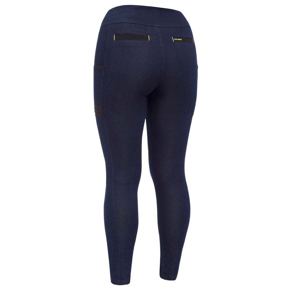 Bisley - Womens Flx & Move Jegging_Denim - BPL6026