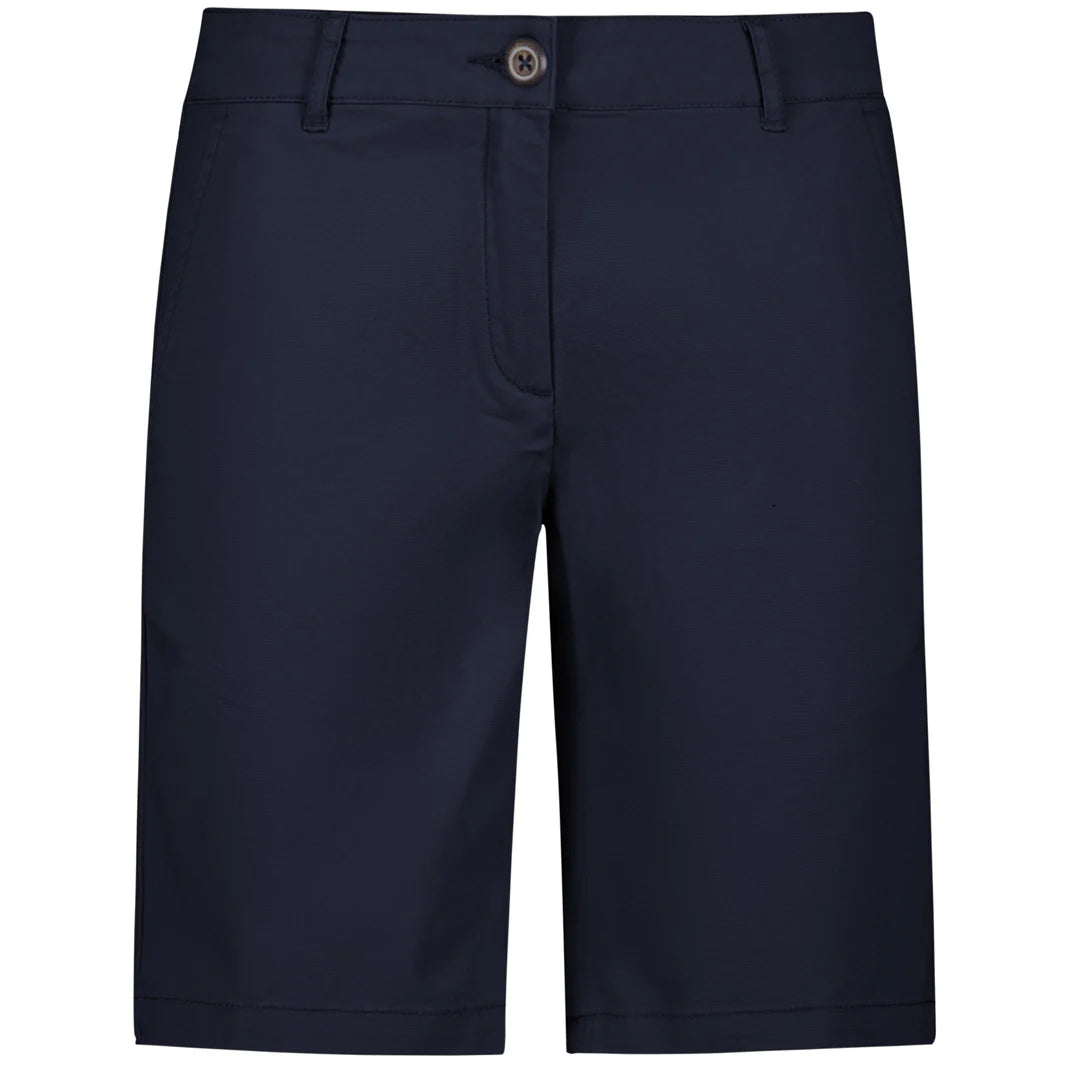 Biz Collection - LAWSON M Chino Shorts -NAVY -_Navy - BS021M