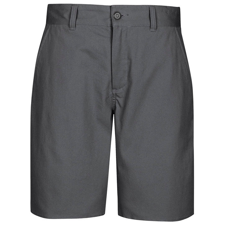 Biz Collection - LAWSON M Chino Shorts -GREY -_Grey - BS021M