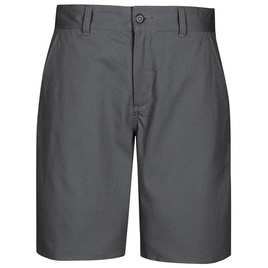 Biz Collection - LAWSON M Chino Shorts -GREY -_Grey - BS021M