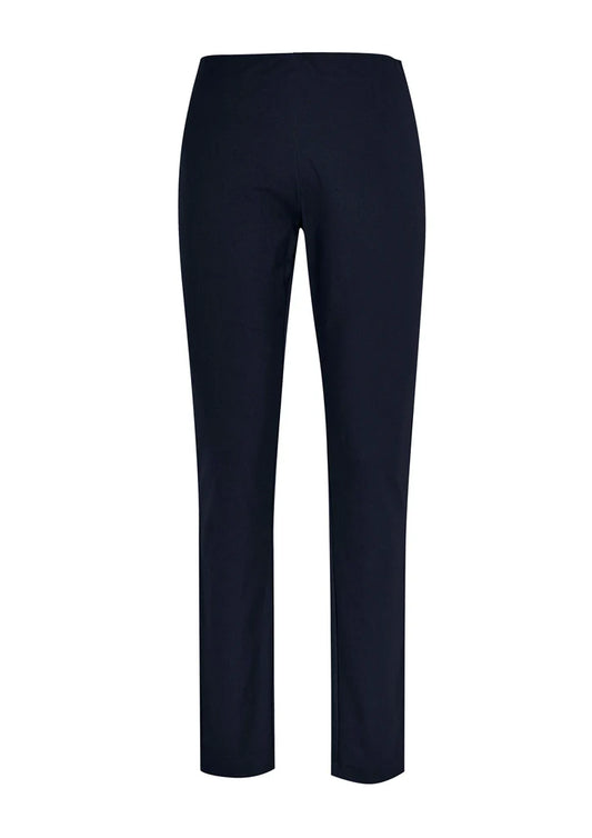 Biz Collection - BELLA L Pull On Pant -NAVY -_Navy - BS125L
