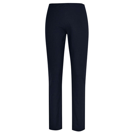 Biz Collection - BELLA L Pull On Pant -BLACK -_Black - BS125L