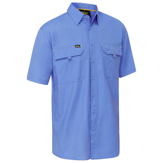 Bisley - X Airflow Ripstop Shirt_Blue - BS1414