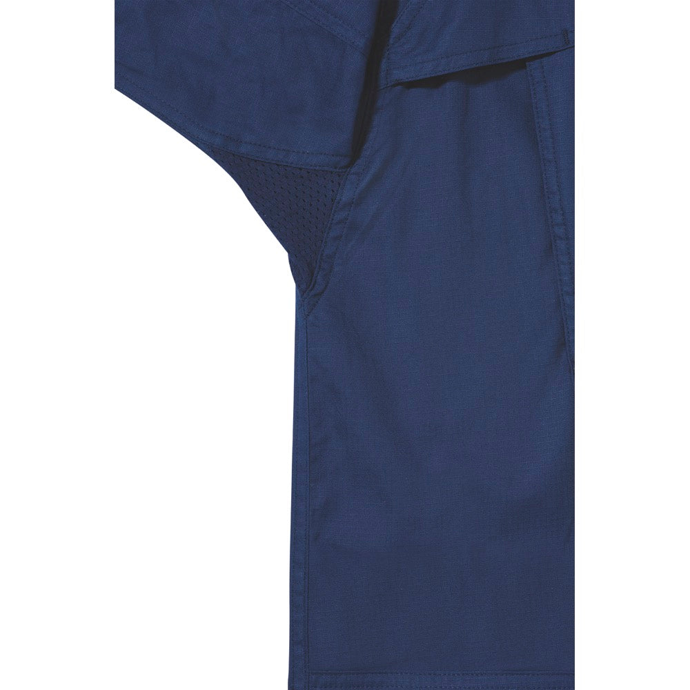 Bisley - X Airflow Ripstop Shirt_Navy - BS6414