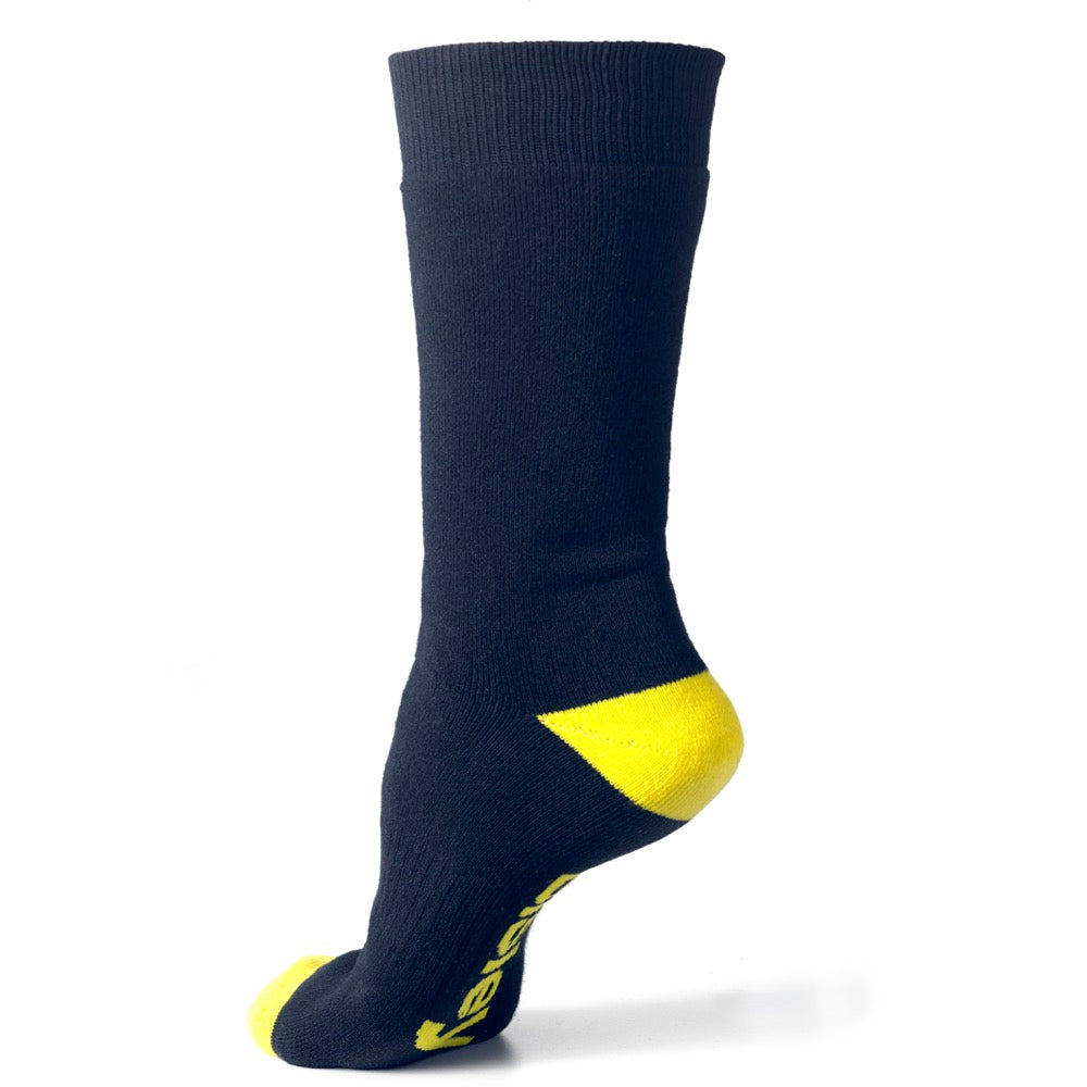 Bisley - Work Sock (3X Pack)_Navy - BSX7210