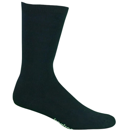 Bamboo Textiles - Comfort Bamboo Business Socks - Navy
