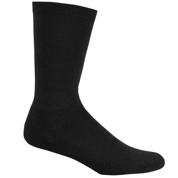Bamboo Textiles - Comfort Bamboo Business Socks - Slate