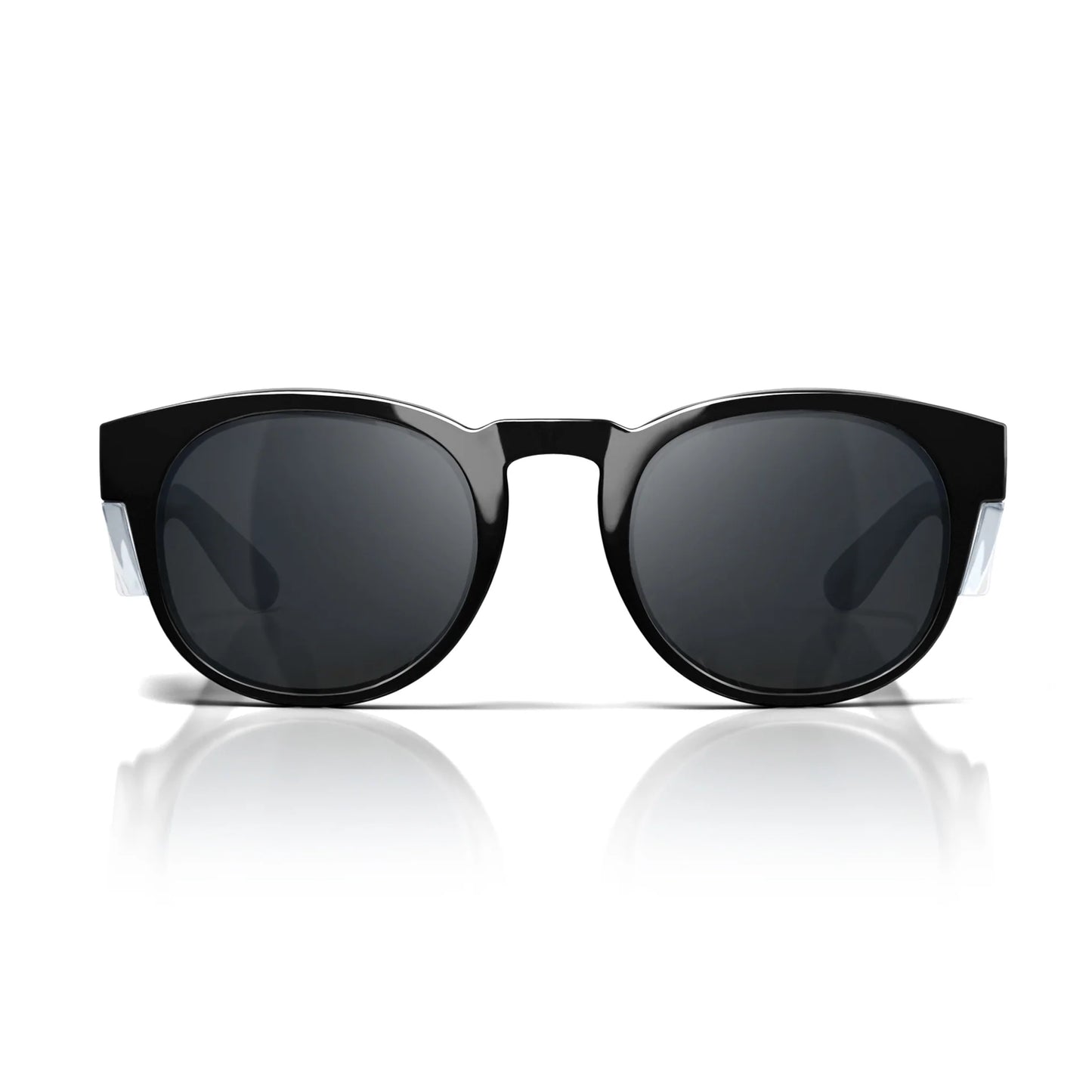 Safestyle - Cruisers Black Frame Polarised Lens Art Series V2_CRBPI2100
