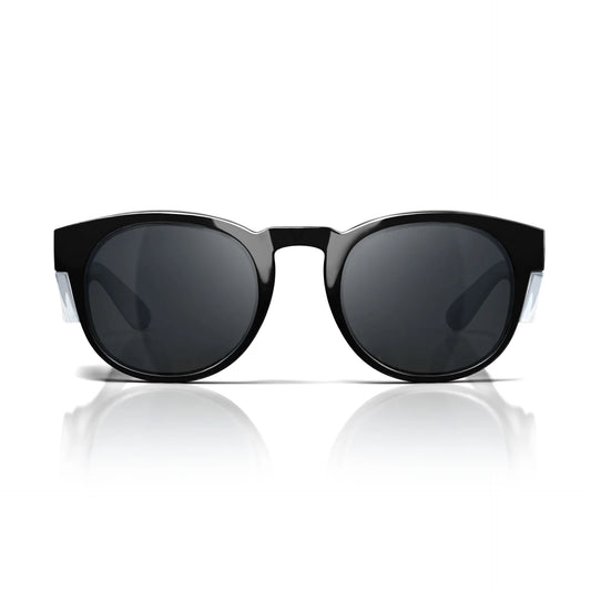 Safestyle - Cruisers Black Frame Polarised Lens Art Series V2_CRBPI2100