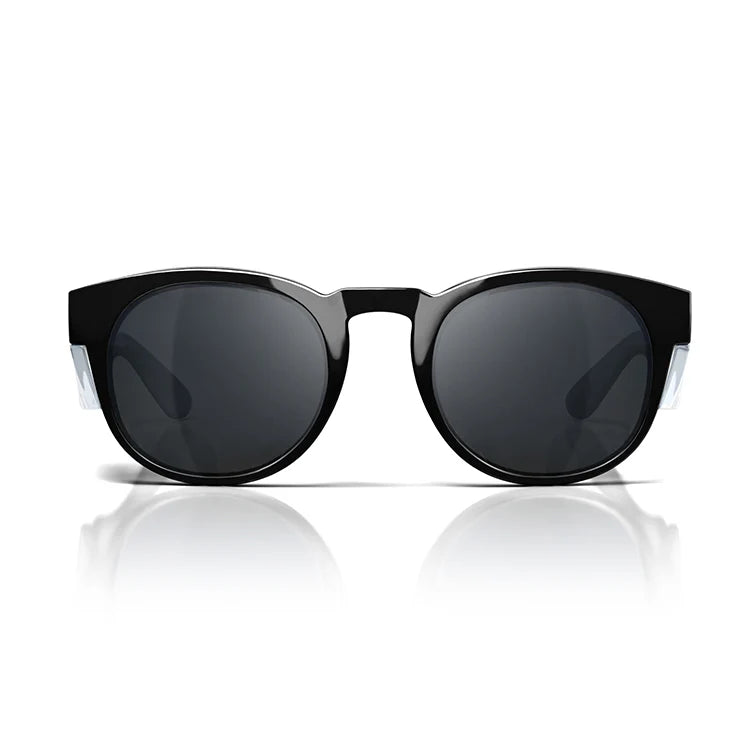 SafeStyle - Cruisers Black Frame/Polarised UV400_CRBP100