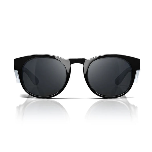 SafeStyle - Cruisers Black Frame/Polarised UV400_CRBP100