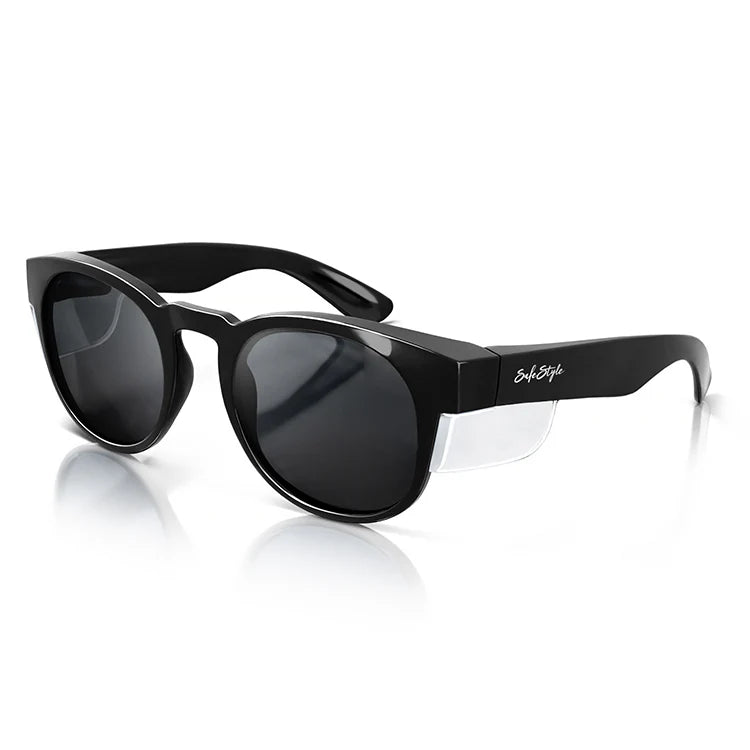 SafeStyle - Cruisers Black Frame/Polarised UV400_CRBP100