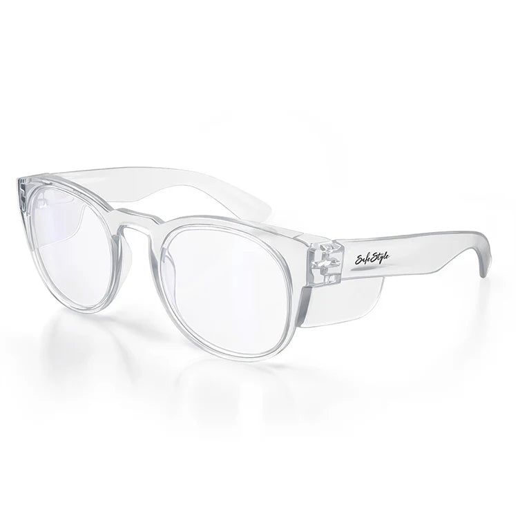 Safestyle - Cruisers Clear Frame Clear Lens Art Series V2_CRCCI2100