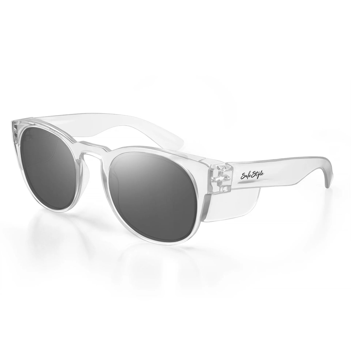 SafeStyle - Cruisers Clear Frame/Tinted UV400_CRCT100