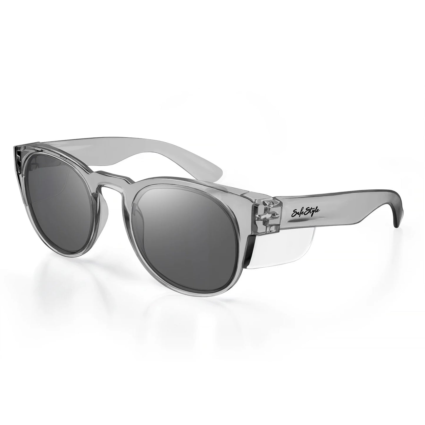 SafeStyle - Cruisers Graphite Frame/ Tinted _CRGT100