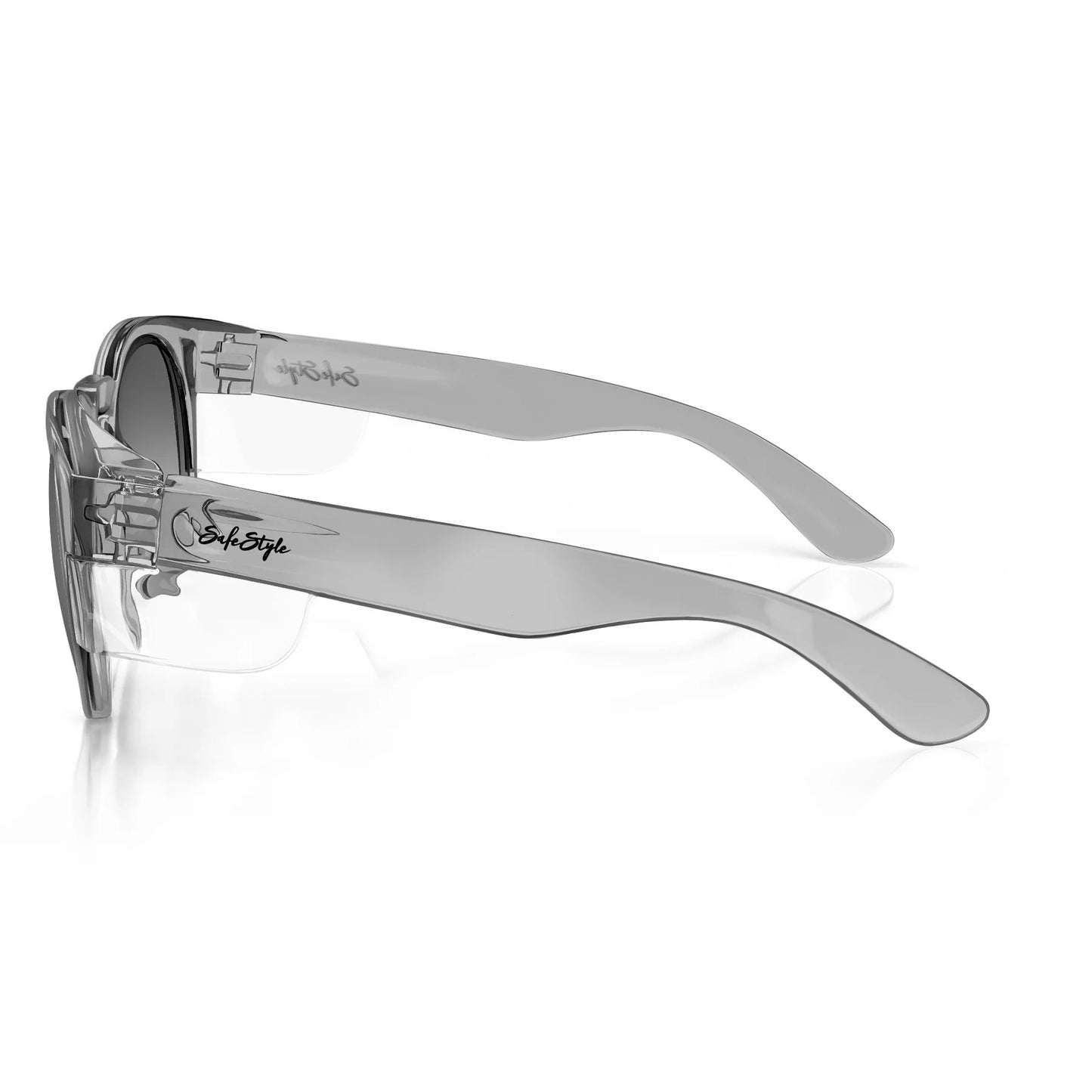SafeStyle - Cruisers Graphite Frame/ Tinted _CRGT100